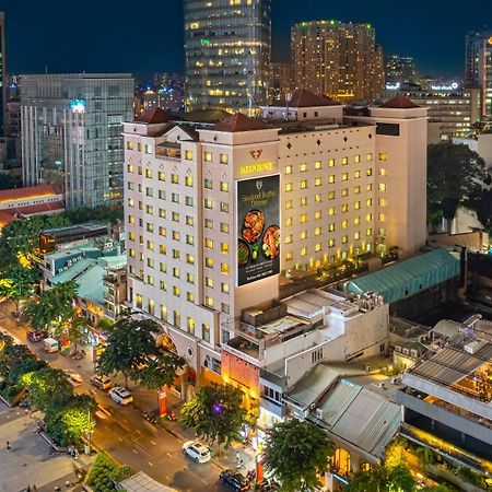 Saigon Prince Hotel Ho Chi Minh-byen Eksteriør bilde
