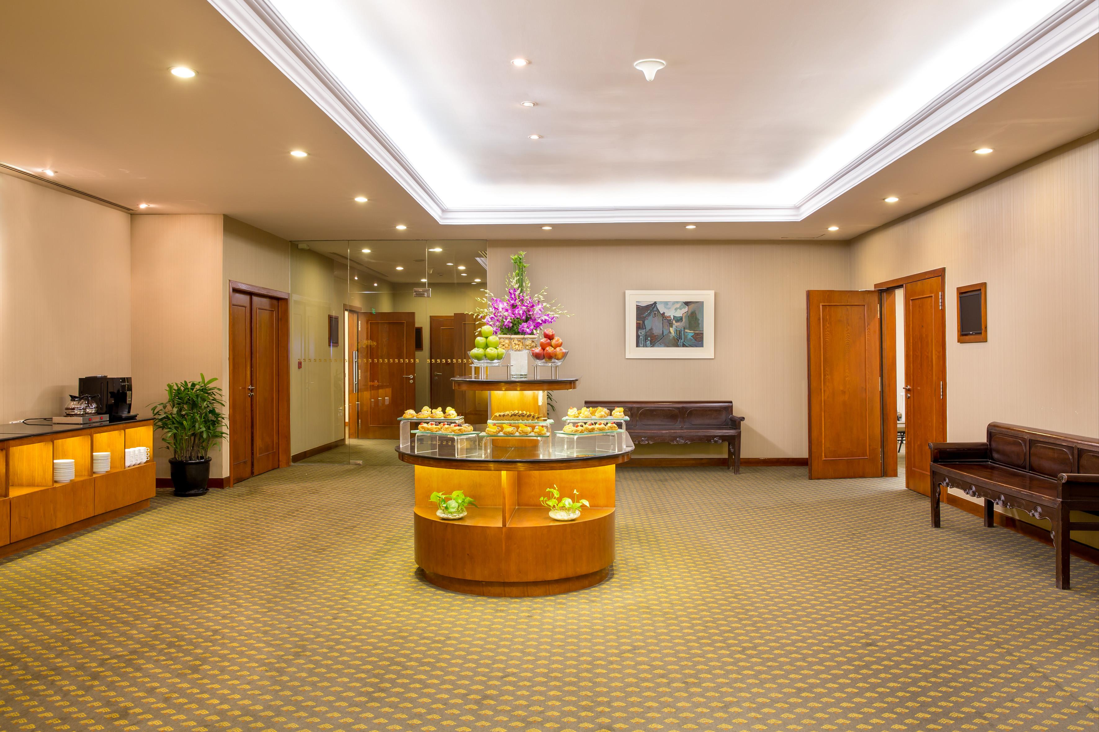 Saigon Prince Hotel Ho Chi Minh-byen Eksteriør bilde