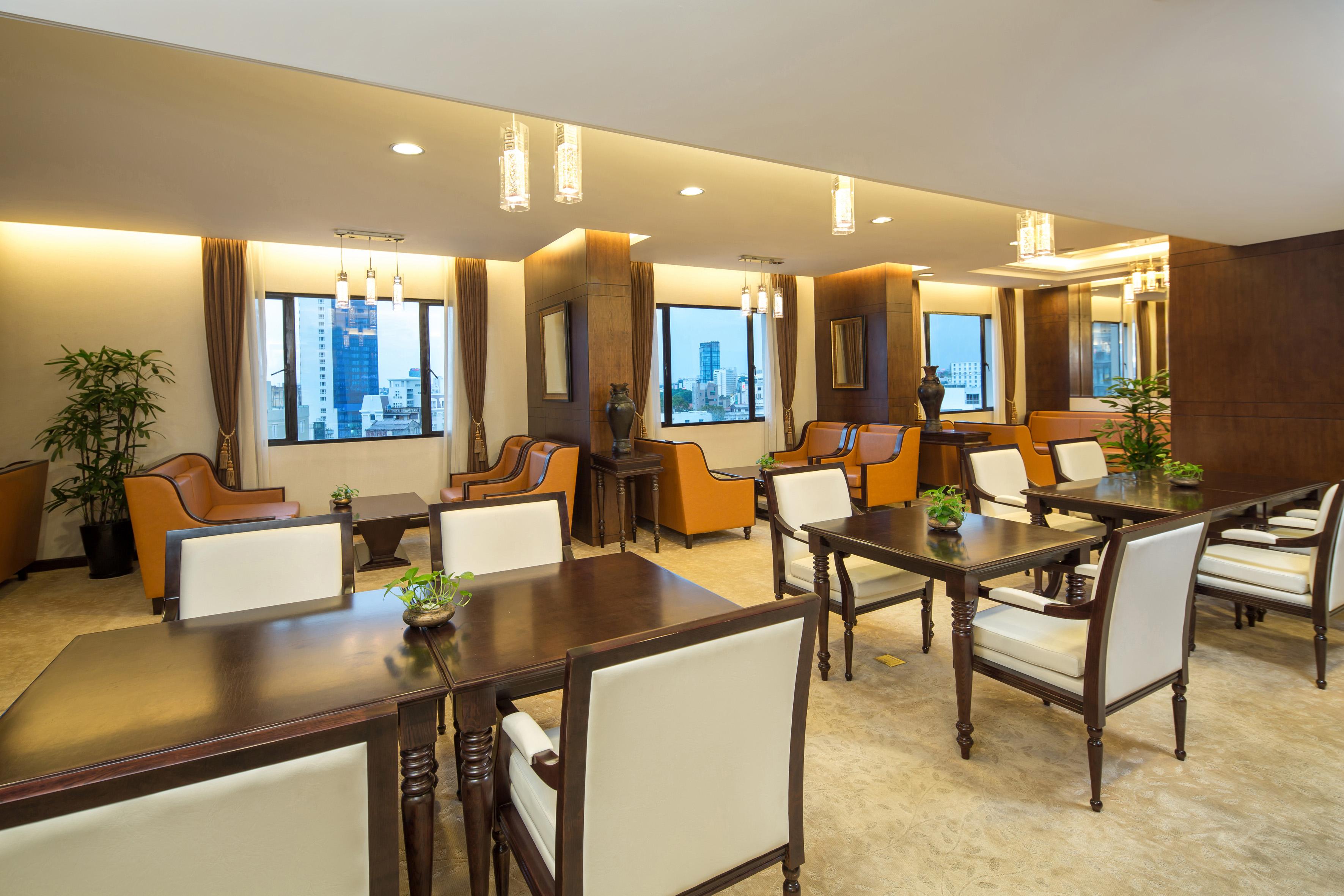 Saigon Prince Hotel Ho Chi Minh-byen Eksteriør bilde