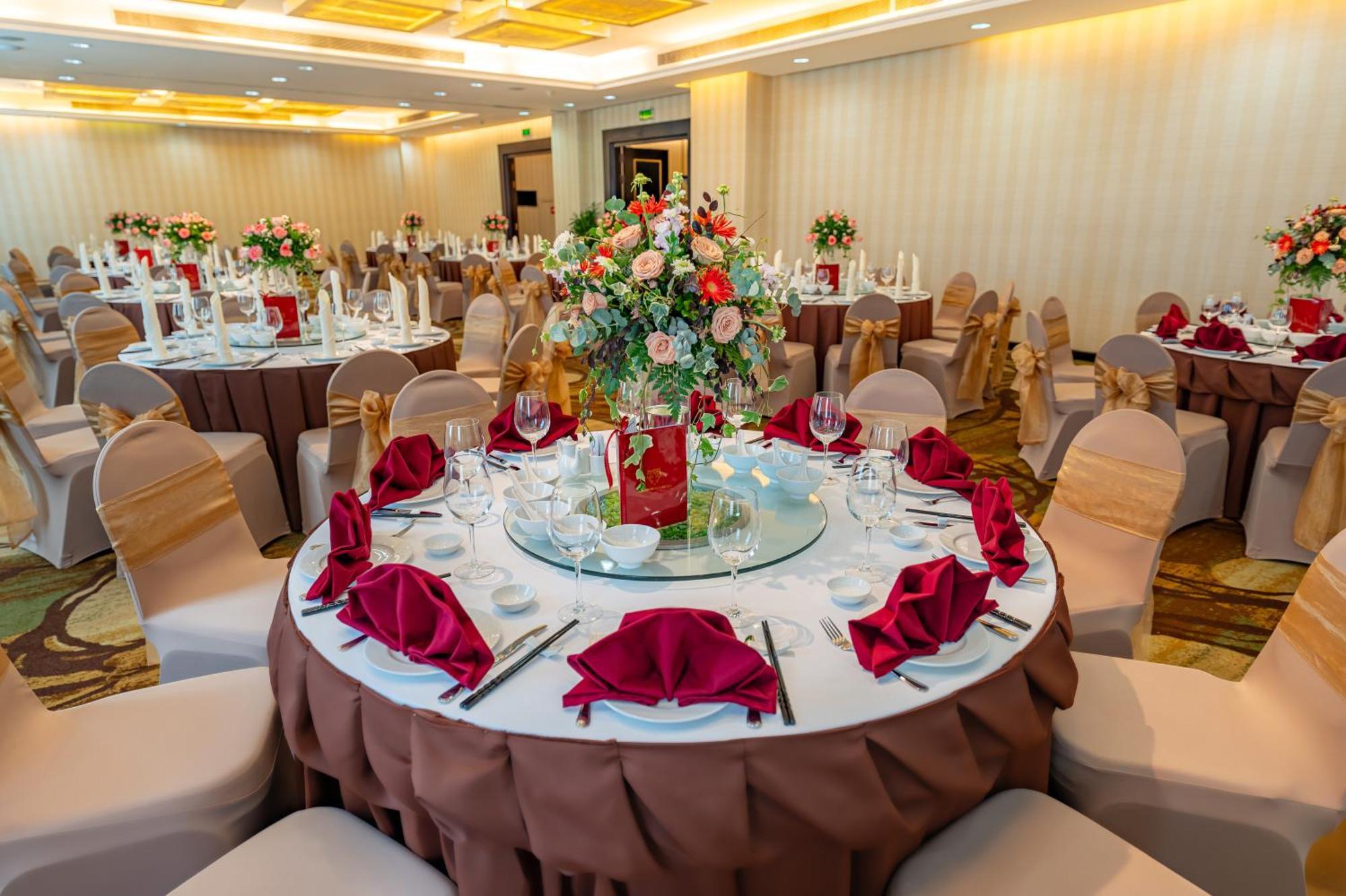 Saigon Prince Hotel Ho Chi Minh-byen Eksteriør bilde