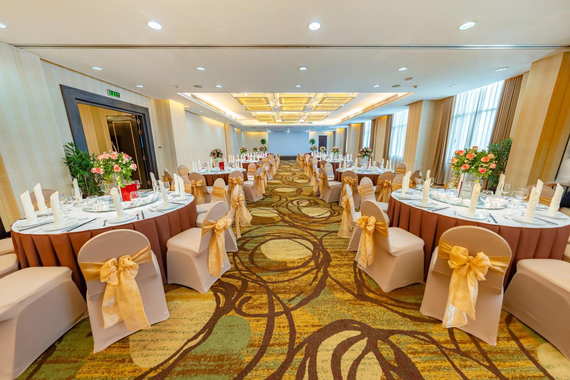 Saigon Prince Hotel Ho Chi Minh-byen Eksteriør bilde