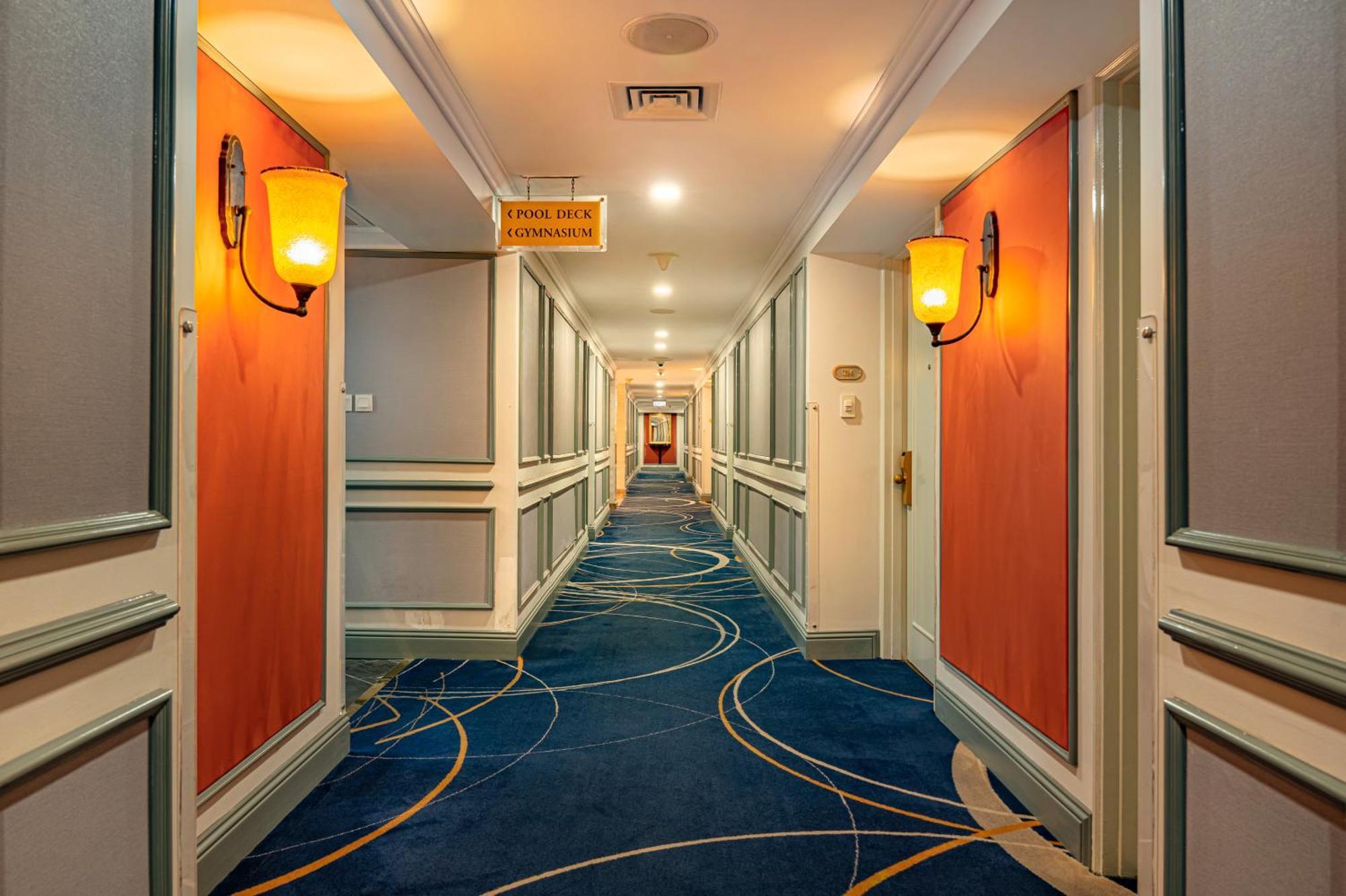Saigon Prince Hotel Ho Chi Minh-byen Eksteriør bilde