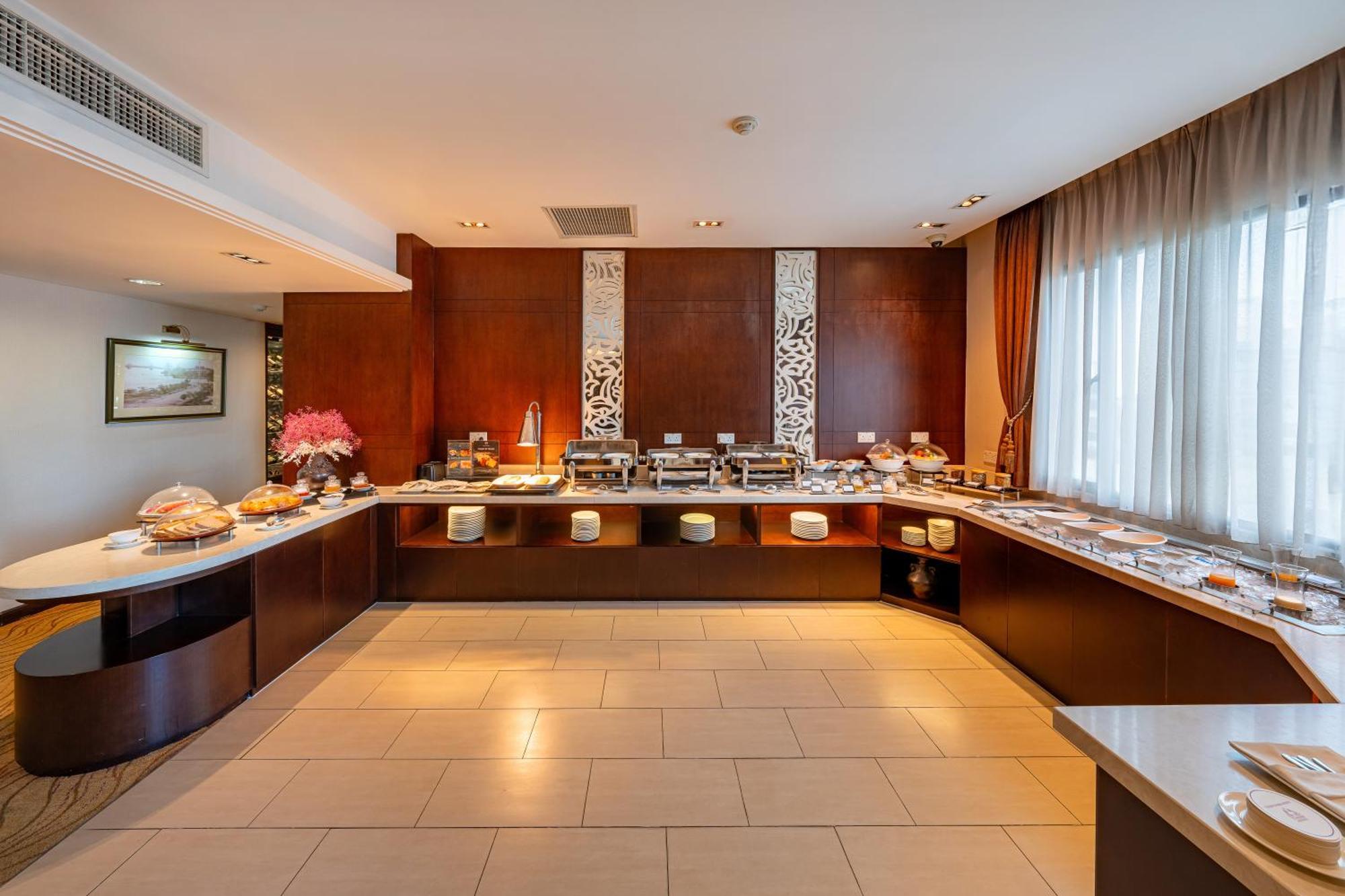 Saigon Prince Hotel Ho Chi Minh-byen Eksteriør bilde