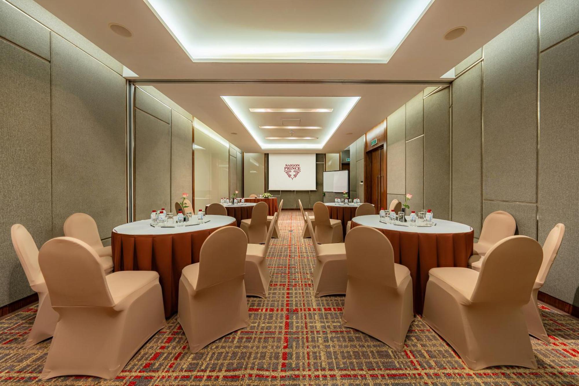 Saigon Prince Hotel Ho Chi Minh-byen Eksteriør bilde