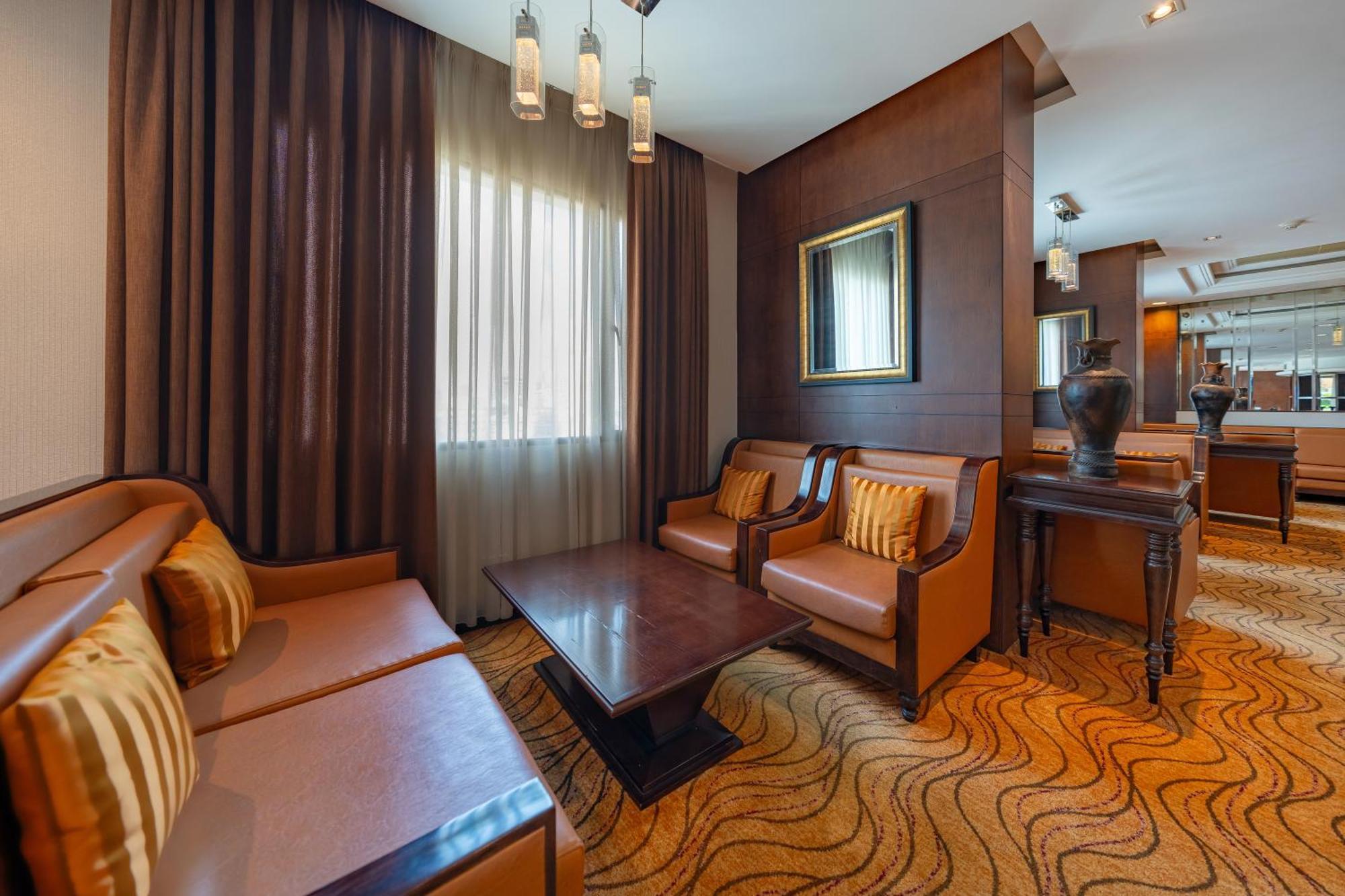 Saigon Prince Hotel Ho Chi Minh-byen Eksteriør bilde