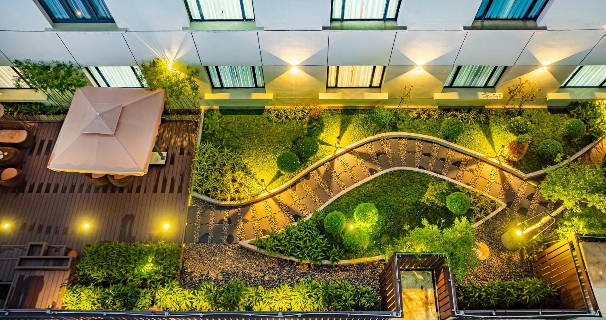 Saigon Prince Hotel Ho Chi Minh-byen Eksteriør bilde
