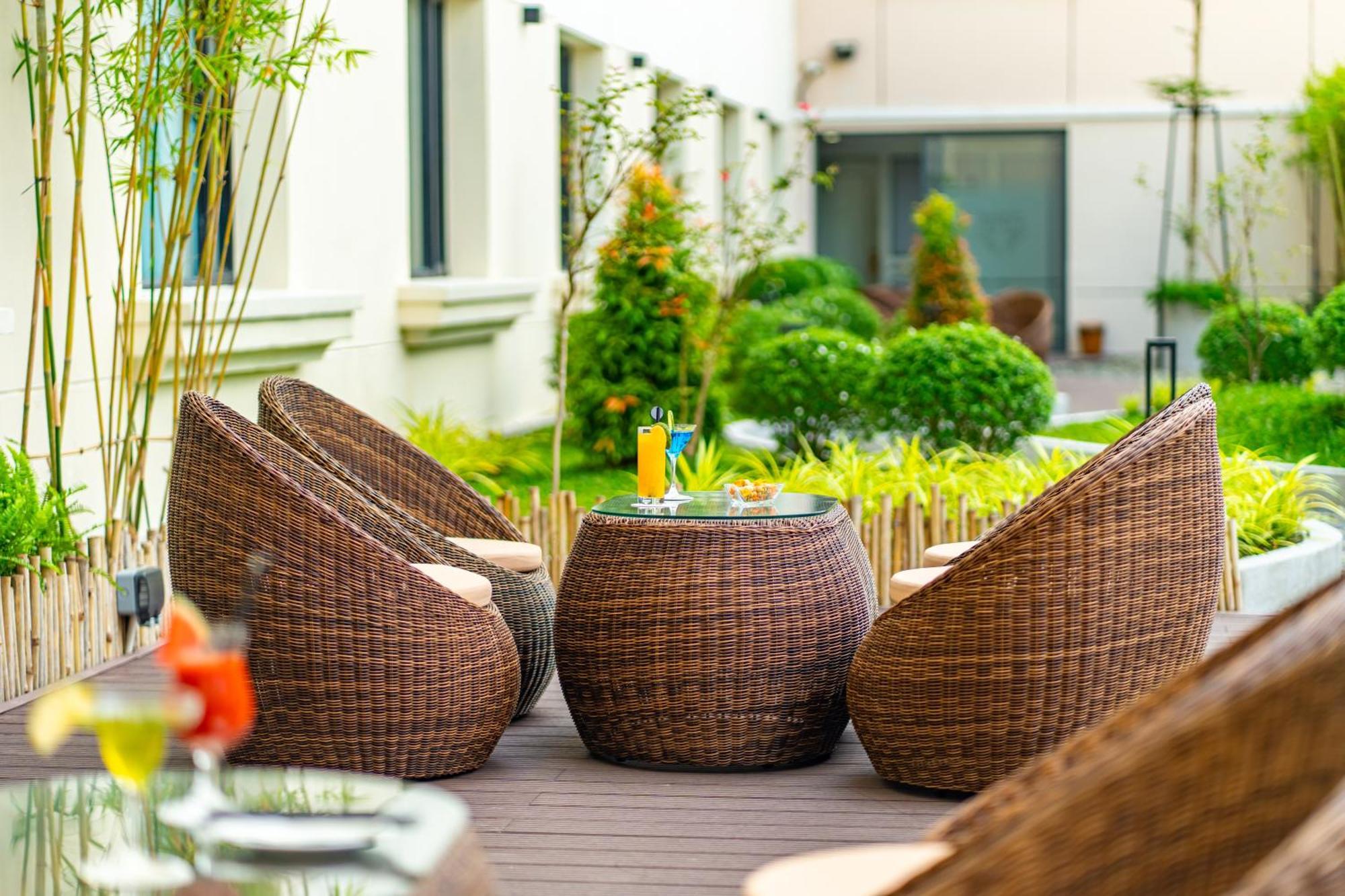 Saigon Prince Hotel Ho Chi Minh-byen Eksteriør bilde