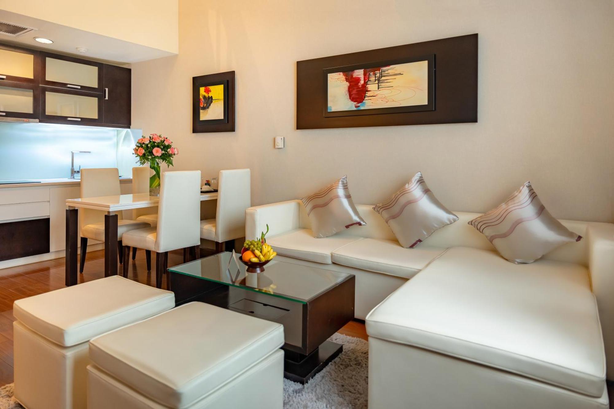 Saigon Prince Hotel Ho Chi Minh-byen Eksteriør bilde