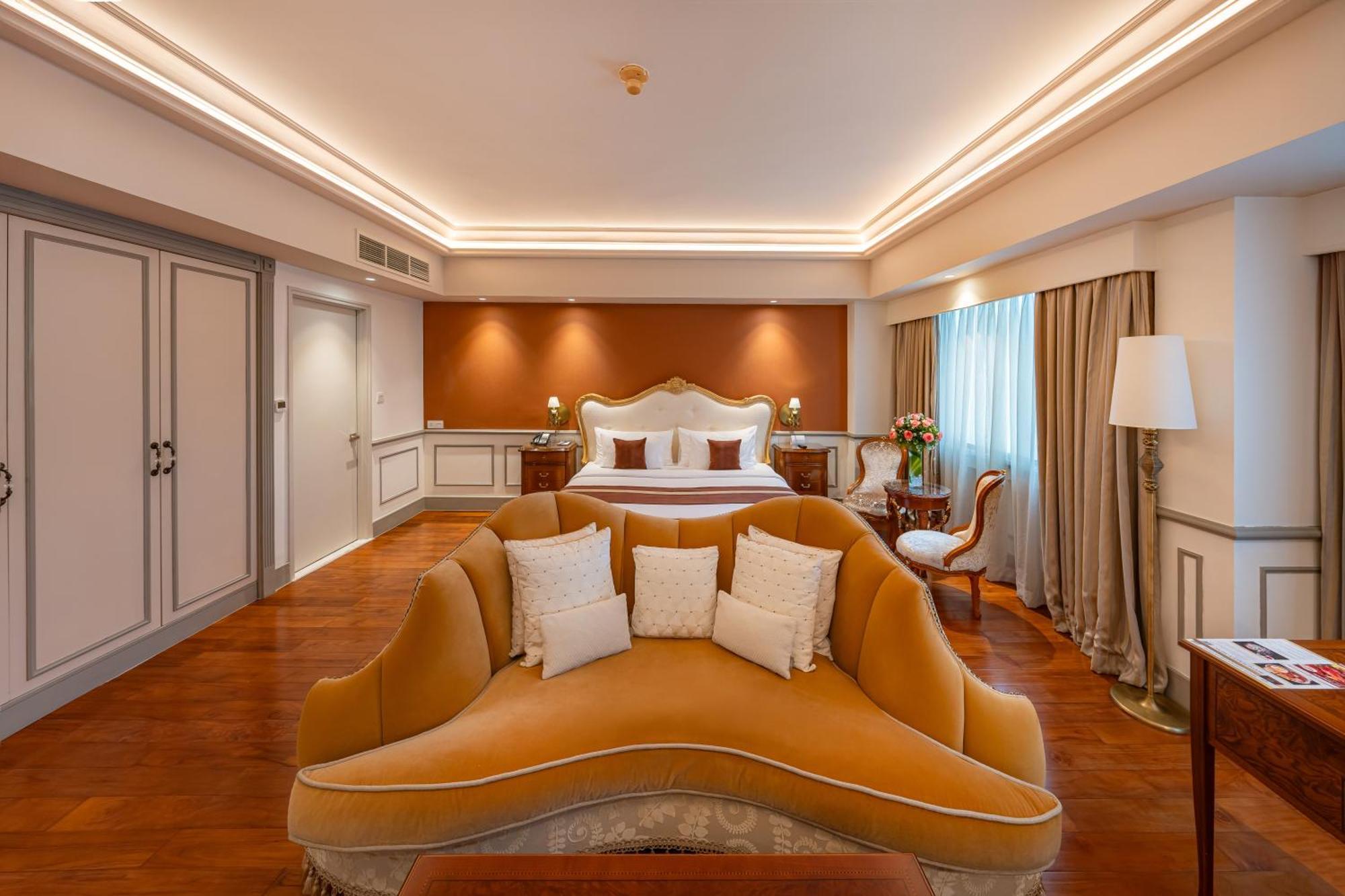 Saigon Prince Hotel Ho Chi Minh-byen Eksteriør bilde