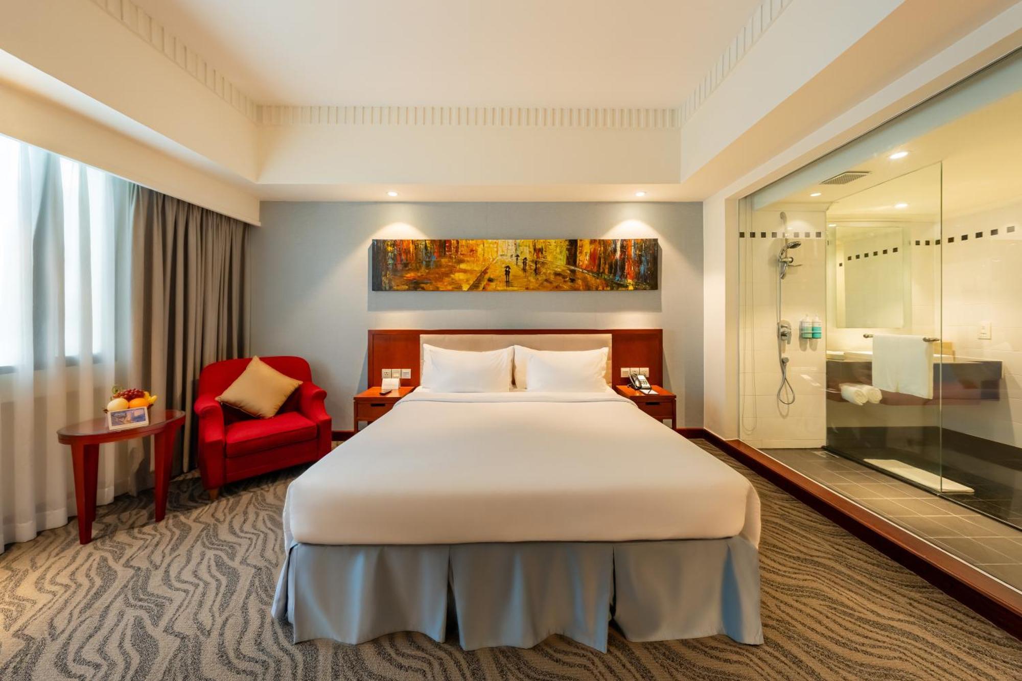 Saigon Prince Hotel Ho Chi Minh-byen Eksteriør bilde