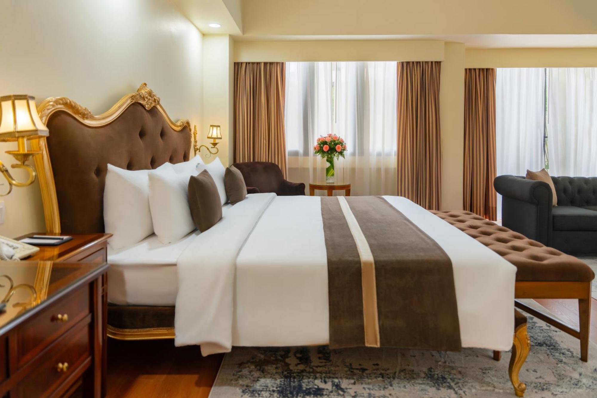 Saigon Prince Hotel Ho Chi Minh-byen Eksteriør bilde
